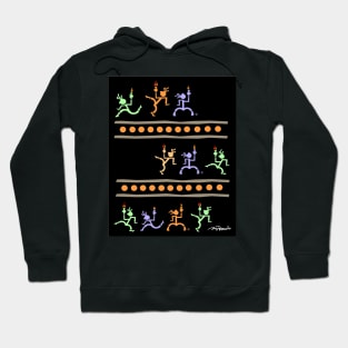 spirit dancers Hoodie